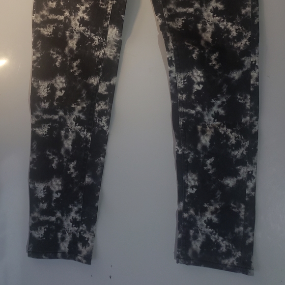 Army fatigue SUPER stretch jeans - Picture 3 of 3